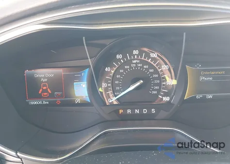 2018 Ford Fusion Se from USA, damaged, VIN 3FA6P0HD3JR199663